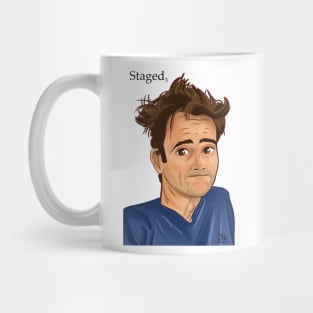 David Tennant Mug